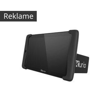 bedste android tablet